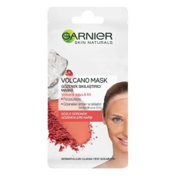 Garnier Volkanik Kaya & Kül İçeren Yüz Maskesi 8 ml Garnier Volkanik Kaya & Kül İçeren Yüz Maskesi 8 ml