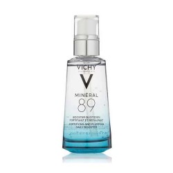 Vichy Mineral 89 Termal Su ve Doğal Hyalüronik Asit İçeren Serum 50ml Vichy Mineral 89 Termal Su ve Doğal Hyalüronik Asit İçeren Serum 50ml