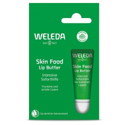Weleda Skin Food Organik Besleyici Dudak Balmı 8ml Weleda Skin Food Organik Besleyici Dudak Balmı 8ml