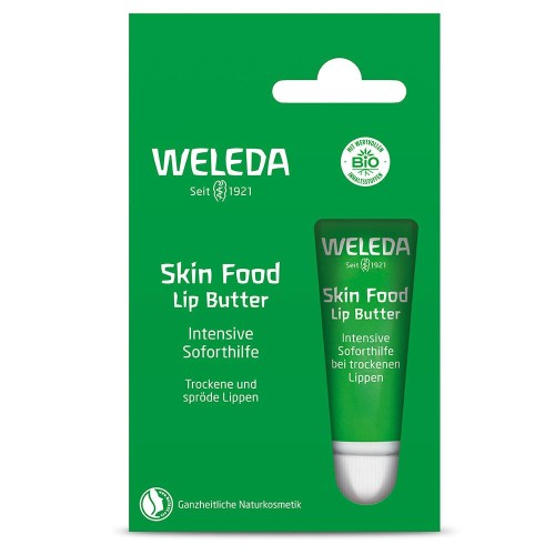 Weleda Skin Food Organik Besleyici Dudak Balmı 8ml Weleda Skin Food Organik Besleyici Dudak Balmı 8ml