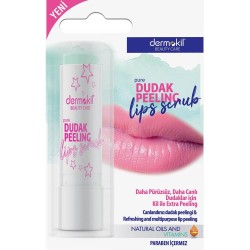 Dermokil Dudak Peeling 4,5gr Dermokil Dudak Peeling 4,5gr