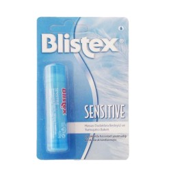 Blistex Sensitive Lip Stich - Hassas Dudak Bakım Kremi 4.25 gr Blistex Sensitive Lip Stich - Hassas Dudak Bakım Kremi 4.25 gr