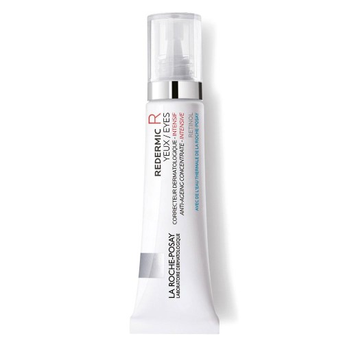 La Roche Posay Redermic R Yeux Göz Çevresi Bakım Kremi 15 ml La Roche Posay Redermic R Yeux Göz Çevresi Bakım Kremi 15 ml