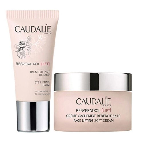 Caudalie Resveratrol Lift Olgun Ciltler İçin Gündüz Bakım Seti Caudalie Resveratrol Lift Olgun Ciltler İçin Gündüz Bakım Seti