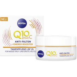 Nivea Q10 C Enerji Gündüz Bakım Kremi 15ml Nivea Q10 C Enerji Gündüz Bakım Kremi 15ml