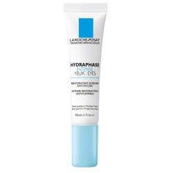 La Roche Posay Hydraphase Intense Yeux Göz Çevresi Nemlendirici Bakım Kremi 15 ml La Roche Posay Hydraphase Intense Yeux Göz Çevresi Nemlendirici Bakım Kremi 15 ml