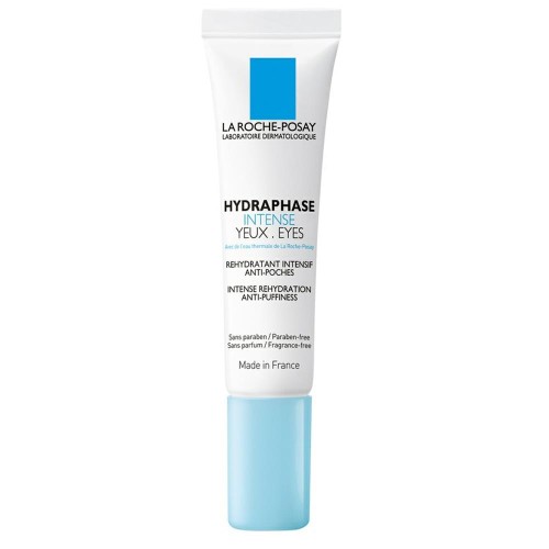 La Roche Posay Hydraphase Intense Yeux Göz Çevresi Nemlendirici Bakım Kremi 15 ml La Roche Posay Hydraphase Intense Yeux Göz Çevresi Nemlendirici Bakım Kremi 15 ml