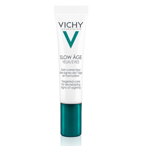 Vichy Slow Age Eyes - Anti Aging Etkili Göz Çevresi Bakım Kremi 15 ml Vichy Slow Age Eyes - Anti Aging Etkili Göz Çevresi Bakım Kremi 15 ml