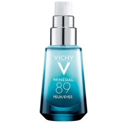 Vichy Mineral 89 Göz Çevresi Bakım Kremi 15ml Vichy Mineral 89 Göz Çevresi Bakım Kremi 15ml