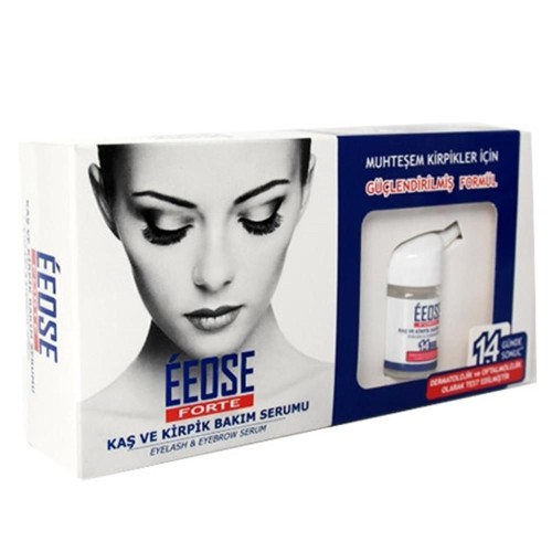 Eeose Kaş Kirpik Bakım Serumu 10ml Eeose Kaş Kirpik Bakım Serumu 10ml