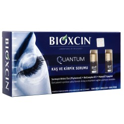 Bioxcin Quantum Kaş ve Kirpik Serumu 2X5ml Bioxcin Quantum Kaş ve Kirpik Serumu 2X5ml