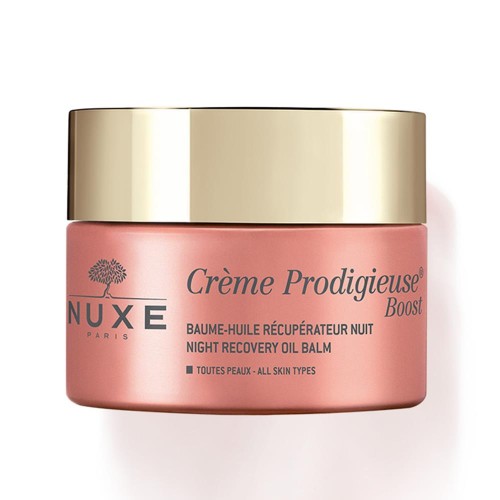 Nuxe Creme Prodigiuse Boost Night Recovery Gece Bakım Kremi 50ml Nuxe Creme Prodigiuse Boost Night Recovery Gece Bakım Kremi 50ml