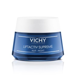Vichy Liftactiv Derm Source Anti-Age Gece Bakım Kremi 50 ml Vichy Liftactiv Derm Source Anti-Age Gece Bakım Kremi 50 ml
