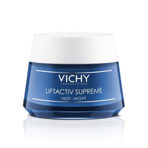 Vichy Liftactiv Derm Source Anti-Age Gece Bakım Kremi 50 ml Vichy Liftactiv Derm Source Anti-Age Gece Bakım Kremi 50 ml