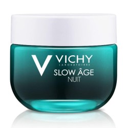 Vichy Slow Age Night - Detoks Etkili Gece Kremi 50 ml Vichy Slow Age Night - Detoks Etkili Gece Kremi 50 ml