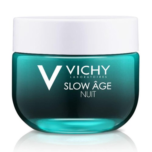 Vichy Slow Age Night - Detoks Etkili Gece Kremi 50 ml Vichy Slow Age Night - Detoks Etkili Gece Kremi 50 ml