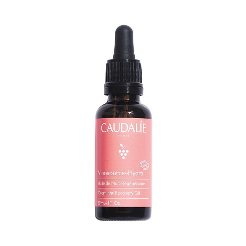 Caudalie Vinosource Hydra Overnight Recovery Oil - Yenileyici Gece Bakım Yağı 30ml Caudalie Vinosource Hydra Overnight Recovery Oil - Yenileyici Gece Bakım Yağı 30ml