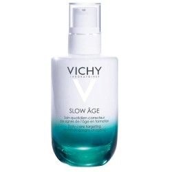 Vichy Slow Age Fluid SPF 25 – Anti Aging Etkili Gündüz Bakım Kremi 50 ml Vichy Slow Age Fluid SPF 25 – Anti Aging Etkili Gündüz Bakım Kremi 50 ml