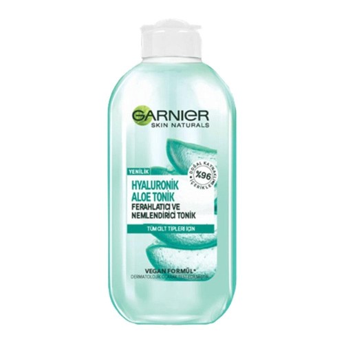 Garnier Hyaluronik Aloe Tonik 200ml Garnier Hyaluronik Aloe Tonik 200ml