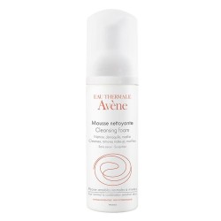 Avene Mousse Nettoyante Cleansing Foam Temizleyici Köpük 50 ml Avene Mousse Nettoyante Cleansing Foam Temizleyici Köpük 50 ml