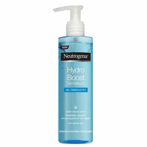 Neutrogena Hydro Boost Jel Temizleyici 200ml Neutrogena Hydro Boost Jel Temizleyici 200ml