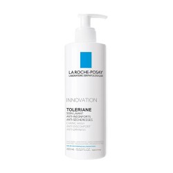 La Roche Posay Toleriane Caring Wash - Hassas Ciltler için Temizleyici Krem 400 ml La Roche Posay Toleriane Caring Wash - Hassas Ciltler için Temizleyici Krem 400 ml