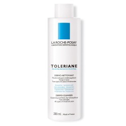 La Roche Posay Toleriane Dermo Nettonyant- Kuru Ciltler için Susuz Makyaj ve Cilt Temizleyici 200 ml La Roche Posay Toleriane Dermo Nettonyant- Kuru Ciltler için Susuz Makyaj ve Cilt Temizleyici 200 ml