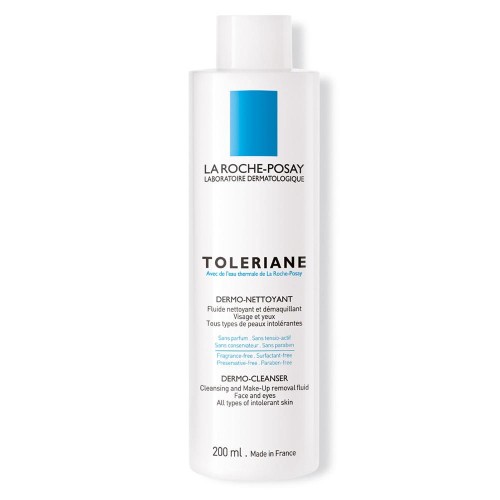 La Roche Posay Toleriane Dermo Nettonyant- Kuru Ciltler için Susuz Makyaj ve Cilt Temizleyici 200 ml La Roche Posay Toleriane Dermo Nettonyant- Kuru Ciltler için Susuz Makyaj ve Cilt Temizleyici 200 ml