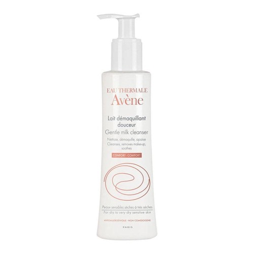 Avene Lait Demaquillant Douceur - Kuru ve Hassas Cilt Temizleme Sütü 200ml