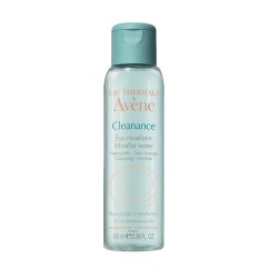 Avene Cleanance Micellar Water - Makyaj Temizleme Suyu 100ml Avene Cleanance Micellar Water - Makyaj Temizleme Suyu 100ml