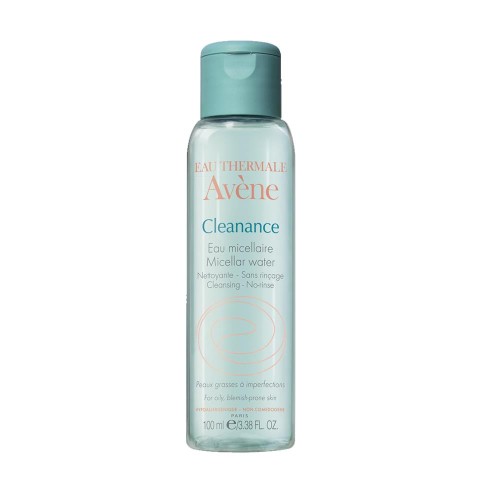 Avene Cleanance Micellar Water - Makyaj Temizleme Suyu 100ml Avene Cleanance Micellar Water - Makyaj Temizleme Suyu 100ml