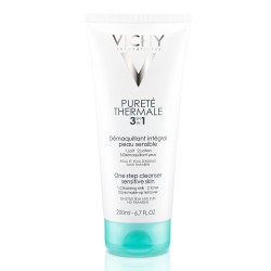 Vichy Purete Thermale 3in1 – 3’ü 1 Arada Temizleyici 200 ml Vichy Purete Thermale 3in1 – 3’ü 1 Arada Temizleyici 200 ml