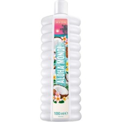 Avon Aloha Monoi Banyo Köpüğü 1 lt Avon Aloha Monoi Banyo Köpüğü 1 lt