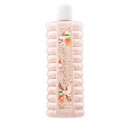 Avon Peach Velvet Banyo Köpüğü 500ml Avon Peach Velvet Banyo Köpüğü 500ml