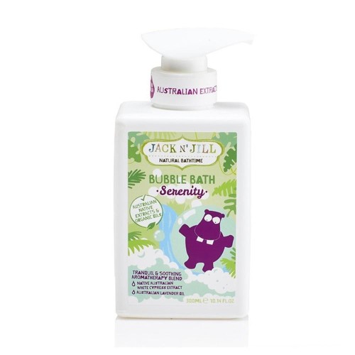 Jack N'Jill Banyo Köpüğü Serenity Hippo 300ml Jack N'Jill Banyo Köpüğü Serenity Hippo 300ml