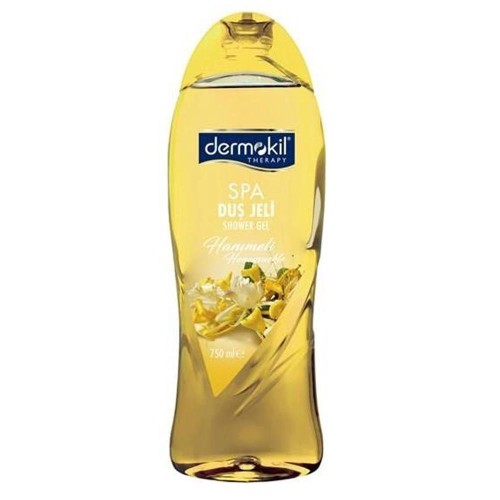 Dermokil Duş Jeli Hanımeli 500ml Dermokil Duş Jeli Hanımeli 500ml