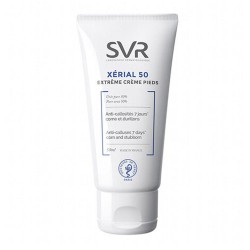 Svr Xerial 50 Creme Pieds Ayak Kremi 50ml Svr Xerial 50 Creme Pieds Ayak Kremi 50ml