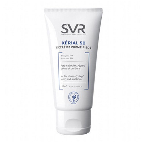 Svr Xerial 50 Creme Pieds Ayak Kremi 50ml Svr Xerial 50 Creme Pieds Ayak Kremi 50ml