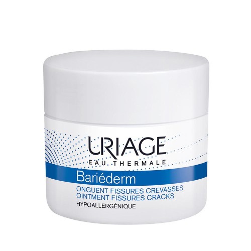 Uriage Bariederm Ointment Fissures Cracks Koruyucu Krem 40gr Uriage Bariederm Ointment Fissures Cracks Koruyucu Krem 40gr