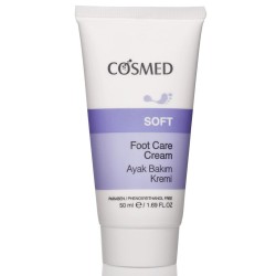 Cosmed Ayak Bakım Kremi 50 ml Cosmed Ayak Bakım Kremi 50 ml