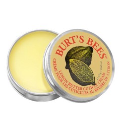 Burt’s Bees Lemon Butter Cutıcle Cream - Limon Özlü Tırnak Bakım Kremi 15 gr Burt’s Bees Lemon Butter Cutıcle Cream - Limon Özlü Tırnak Bakım Kremi 15 gr