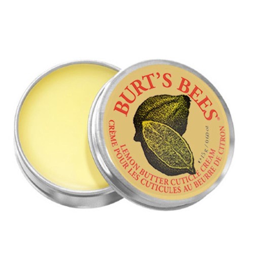 Burt’s Bees Lemon Butter Cutıcle Cream - Limon Özlü Tırnak Bakım Kremi 15 gr Burt’s Bees Lemon Butter Cutıcle Cream - Limon Özlü Tırnak Bakım Kremi 15 gr