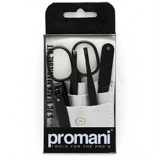 Promani Manikür Seti 5 Parça Promani Manikür Seti 5 Parça