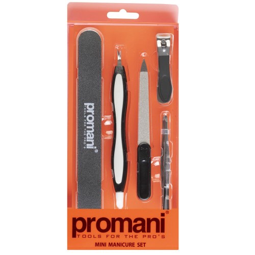 Promani Mini Manikür Seti PR-930 Promani Mini Manikür Seti PR-930