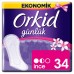 Orkid Yaprak Pamuksu Deo Fresh İnce Günlük Ped 34 adet Orkid Yaprak Pamuksu Deo Fresh İnce Günlük Ped 34 adet