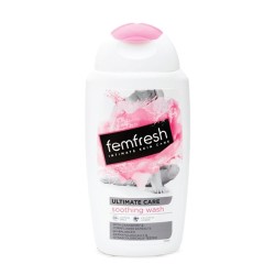 Femfresh Soothing Wash - Dış Genital Bölge Yıkama Jeli 250 ml Femfresh Soothing Wash - Dış Genital Bölge Yıkama Jeli 250 ml