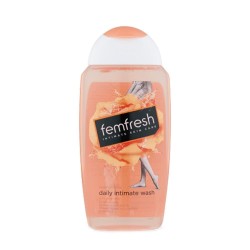 Femfresh Günlük Dış Genital Bölge Yıkama Jeli 250 ml Femfresh Günlük Dış Genital Bölge Yıkama Jeli 250 ml