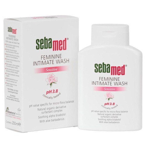 Sebamed Feminine İntim Yıkama Jeli 200 ml Sebamed Feminine İntim Yıkama Jeli 200 ml