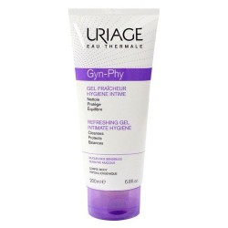 Uriage Gyn-Phy Refleshing Gel - Intım Temizleme Jeli 200ml Uriage Gyn-Phy Refleshing Gel - Intım Temizleme Jeli 200ml