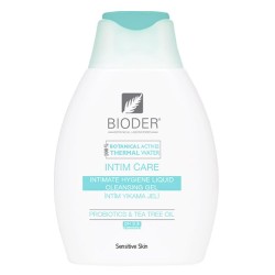Bioder Probiyotikli İntim Yıkama Jeli 250ml Bioder Probiyotikli İntim Yıkama Jeli 250ml